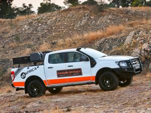 Ford Ranger Double Cab Odyssey 2014 года